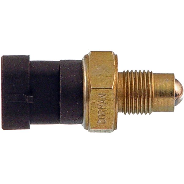 Dorman 600-502 Transfer Case Switch Compatible with Select Cadillac / Chevrolet / GMC Models,Black
