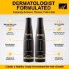 Revivogen MD Bio Cleansing Shampoo & Thickening Conditioner Duo Set, DHT Blocking Shampoo, Hair Loss Shampoo, DHT Blocker Shampoo, Scalp Nourishing Conditioner for Hair Growth, 2 bottles, 12 oz. Each