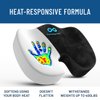Everlasting Comfort [Upgraded Car Seat Cushion w/Premium Memory Foam for Back Pain, Tailbone Pain, Sciatica - Pressure Relief Seat Cushion for Car Seat Driver, Truck Driver, Booster for Short People