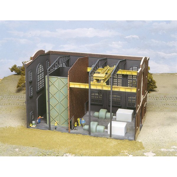 Walthers, Inc. Interior Kit for Northern Light & Power Powerhouse