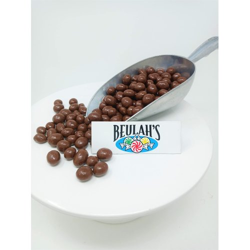 Milk Chocolate covered Coffee Beans 2 pounds