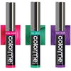 Colorme Temporary Hair Color For Kids Hair Chalk alternative 3PK (Fuschia, Teal, Violet Desire)