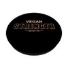 Vegan Strength Beige Vegan Gym Fitness Motivation Sayings PopSockets Swappable PopGrip