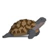 JEKCA Greek Tortoise 01S | Plastic Building Blocks | Age 14+
