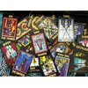 78 Tarot Cards Stain Glass