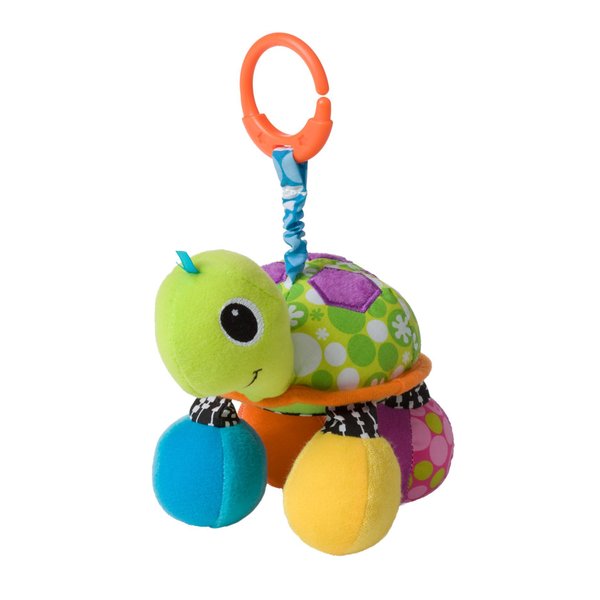 Infantino Topsy Turtle Mirror Pal