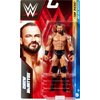 Mattel WWE Drew McIntyre Top Picks Action Figure, Collectible with 10 Points of Articulation & Life-like Detail, 6-inch