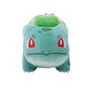 Pokémon Bulbasaur Select Velvet Plush - 8-Inch Bulbasaur Plush with Unique Velvet Fabric and Authentic Details
