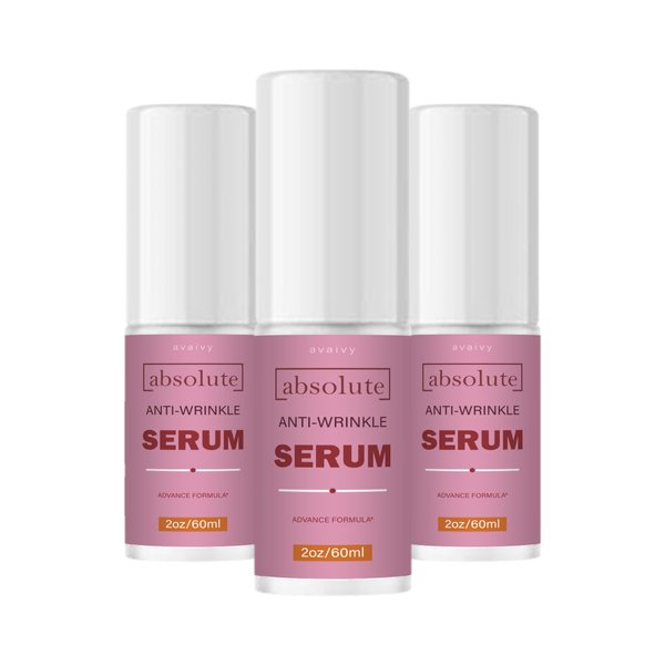 Absolute - Absolute Anti Wrinkle Serum (3 Pack, 6oz)
