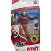 WWE Bray Wyatt Elite Collection Action Figure, 6-in/15.24-cm Posable Collectible Gift for WWE Fans Ages 8 Years Old & Up