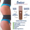 Best Bronze Bombshell Body and Leg Makeup, 3.4 Fl. Oz. (NW45 medium mahogany) - Full Coverage Foundation and Concealer Makeup to Cover Scars, Bruises, Tattoos, Vitiligo, And More