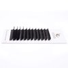 Eyelash Extensions 0.20 C Curl 10 mm Eyelash Extension Natural Faux Mink Lash Extensions Individual 3D Single Length False Eyelashes Supplies Professi