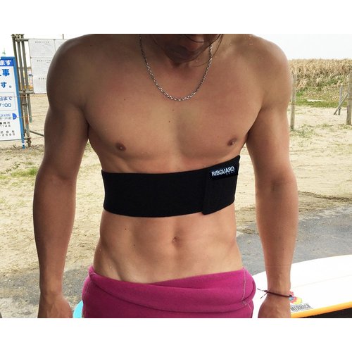 RIBGUARD - Get The Relief for Your Rib Pain in Surfing (ML)