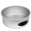 Fat Daddio's Round Cake Pan Solid Bottom 12"x3"