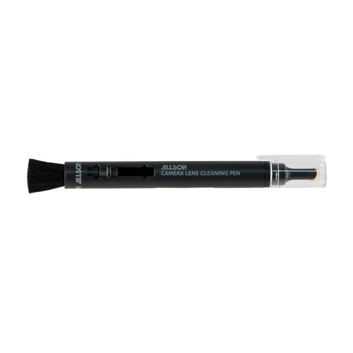 Allsop Clear View Cleaning Pen, for Digital Cameras, Lens, Display Screens (29136)