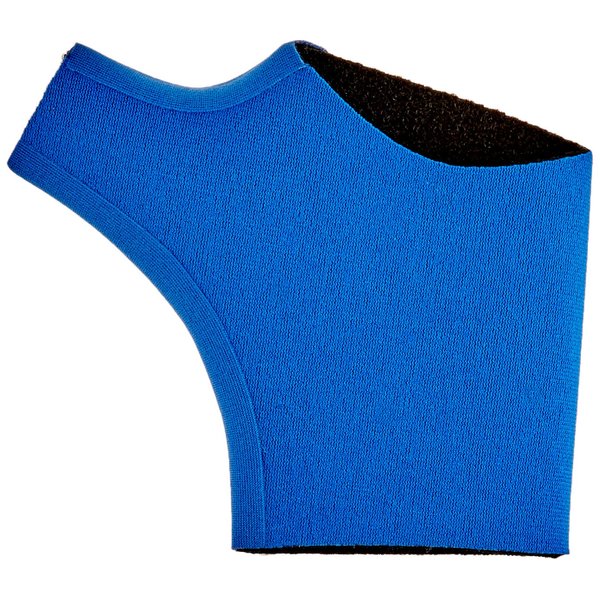 Rolyan Neoprene Pull On Thumb Support, Wrist Compression Sleeve, Thumb Support, Thumb Brace Maximum Hand Function, Brace Support for Thumb Sprains and Strains from Sports Injuries, Left, Medium