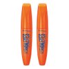 Rimmel long last volume, Waterproof Mascara, Black, 2 Count