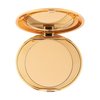 MCoBeauty Miracle Flawless Pressed Powder, Natural Medium Shade, Oil-Control, Soft-Focus Finish with Hydrating Rose Flower Extract & Sweet Almond Oil, Vegan, Cruelty Free Cosmetics
