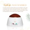 GiGi Multi-Purpose Hair Removal Wax Warmer, Multi-Formula Warmer with Adjustable Temperature Control, 14 oz.