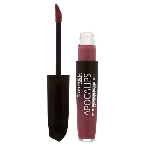 Rimmel Show Off Lip Lacquer, Galaxy, 0.18 Fluid Ounce