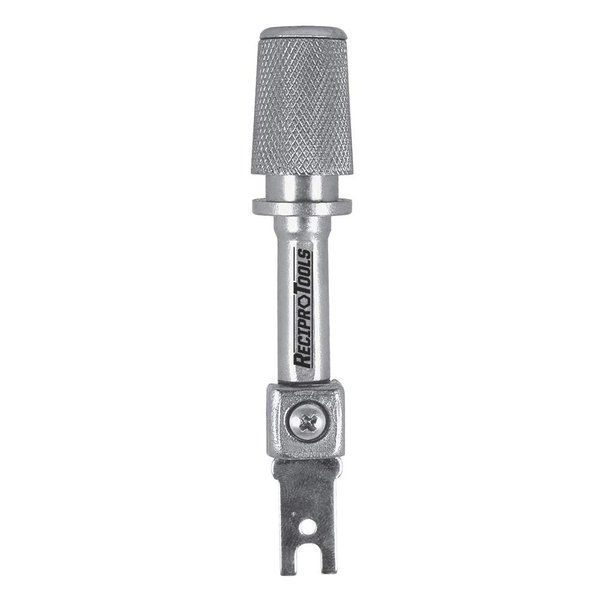 Reciprotools RCT-A10 Reciprocating Saw Adapter Silver Small