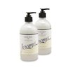 Jeremy's Razors Liquid Hand Soap - Natural Green Tree Extract, Aloe Vera, Citrus - Paraben & Sulfate Free Kitchen Hand Wash & Bathroom Soap, Pump Dispenser Bottle (Made in USA, 16 Fl Oz, 2 Pack)