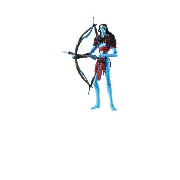 Mattel Avatar Na'Vi Eytukan Action Figure