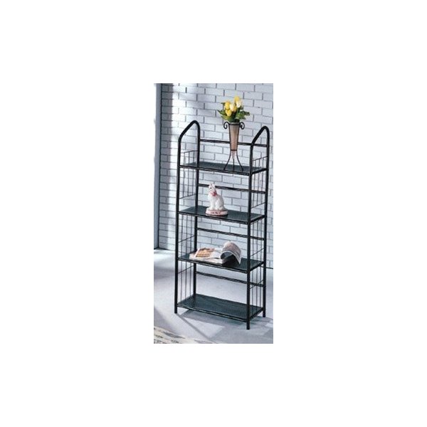 4-Tier Metal Book Shelf ADS5097-4