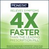 Monistat 3 Day Yeast Infection Treatment for Women, 3 Miconazole Suppository Inserts & External Monistat Anti-Itch Cream Bundle
