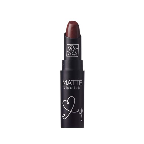 KISS Ruby Kisses Matte Lipstick (RMLS33 - Heart Beat)