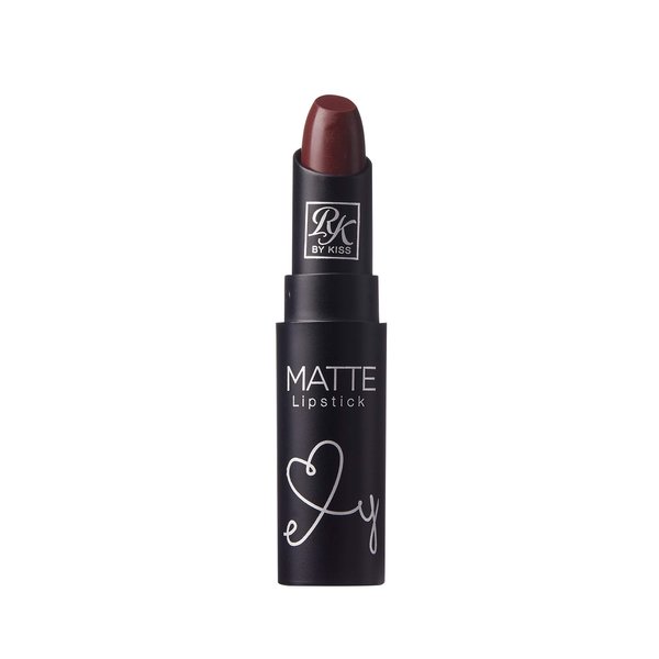 KISS Ruby Kisses Matte Lipstick (RMLS33 - Heart Beat)