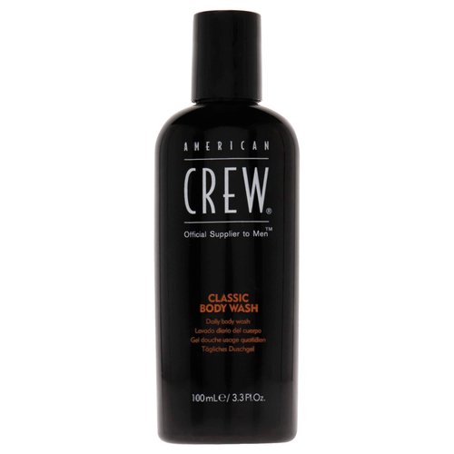 American Crew Body Wash for Men, 3.3 Fl Oz