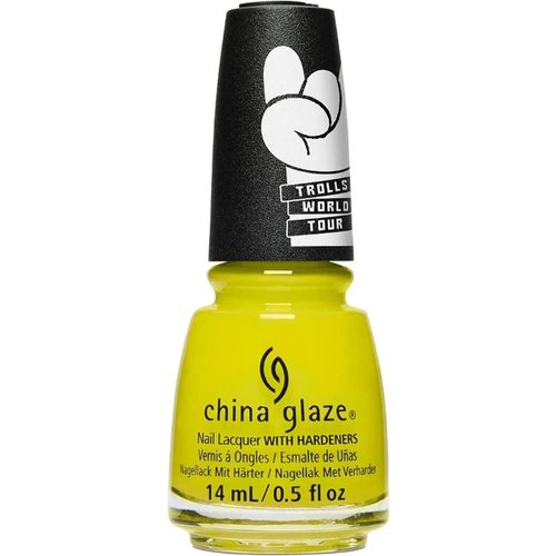 China Glaze Nail Polish, It's All Techno 1710