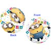 Anagram Despicable Me Minions Ultimate Birthday Party Balloon Bouquet Decorations
