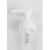 Factory Direct Craft Set of 6 Make Your Own Soap Pump, White Threaded Soap Dispenser Pumps