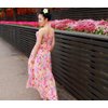 Hawaiian Flower Hair Clips Plumeria Hair Barrettes Clip for Women Girls White Floral Hairpins for Summer Beach Hair Accessories 3pcs