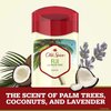 Old Spice Aluminum Free Deodorant for Men Fiji With Palm Tree Scent Inspired By Nature 3 Oz, Pack Of 3