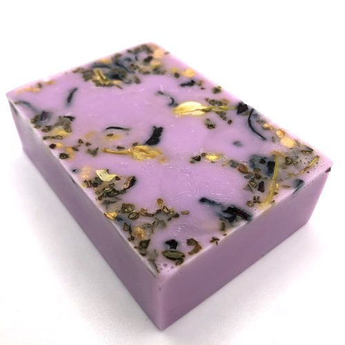 THE TUTU FAIRY Boss Lady Essential Oil Herbal Ritual Bath Soap Bar Infused with Real Herbs Beauty Love Power Control Women Success Confidence Attain Dreams Goals Self Love Acceptance Draw New Luck