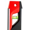 SOLA TPRO Torpedo Level, 9-Inch, Magnetic, Black/Red