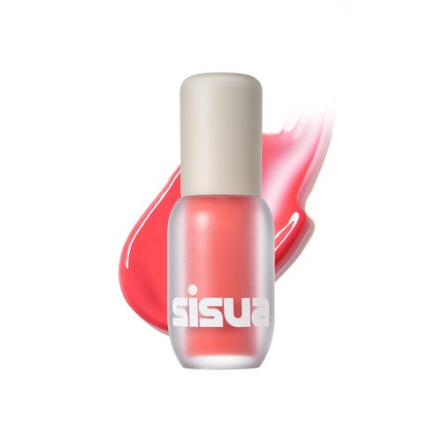 UNLEASHIA [SISUA Popcorn Syrup Lip Plumper (No.3 Neon Guava)
