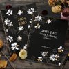 2024-2025 Planner - Academic Planner 2024-2025 from July 2024- June 2025, Weekly Monthly Planner 2024-2025 with To Do List, Floral Cover, 8" x 10"