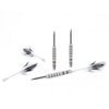 CUESOUL 28 Grams Tungsten Steel Tip Darts Set 95% Tungsten with Luxury Case