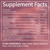 Creatine Monohydrate Gummies with Vitamin B12 Sugar & Gluten Free 5000mg Chewable Creatine for Women & Men, L- Taurine Supplements for Recovery, Growth & Performance, Vegan Strawberry Flavor 120 Count