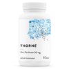 Thorne Zinc Picolinate 30 mg - Well-Absorbed Zinc Supplement for Growth and Immune Function - 60 Capsules