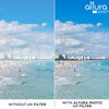 Altura Photo 58MM Lens Filter Kit - Includes 58MM ND Filter, 58MM Polarizer Filter, 58MM UV Filter - UV, CPL Polarizing Filter, Neutral Density for Camera Lens with 58MM Filters + Lens Filter Case
