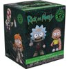 Funko Blind Bag Plush: Rick and Morty - Rick and Morty (one Mystery Figure) Action Figure, Multicolor