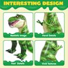 JOYIN 37” T-Rex Dinosaur Inflatable for Party Decorations, Tyrannosaurus Rex Inflatable Dinosaur Toy, Dinosaur Birthday Party Gift for Kids and Adults