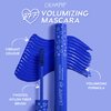 ColourPop BFF Mascara - Volumizing, Lifting & Lengthening Mascara - Buildable Black Mascara with a Twisted, Nylon Fiber Brush - Cruelty Free Eye Makeup - Black on Black (.24 fl oz)