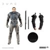 McFarlane Toys Dune Duncan Idaho 7-inch Action Figure with Build-A Glossu ‘Beast’ Rabban Figure Parts, Multicolor