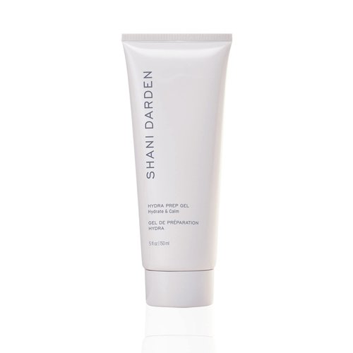 SHANI DARDEN SKINCARE Hydra Prep Gel, Hydrating & Silky Gel Serum for Face Sculpting, Gua Sha, Facial Rollers or Shani Darden Facial Sculpting Wand, 5.07 fl oz